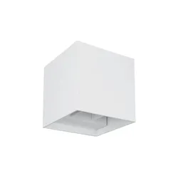 Globo Lighting Außenleuchte Aluminium   , weiß
