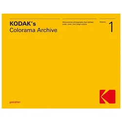 Kodak Colorama Archive, Sachbücher von François-Luc Giraldeau, Iris Hempelmann