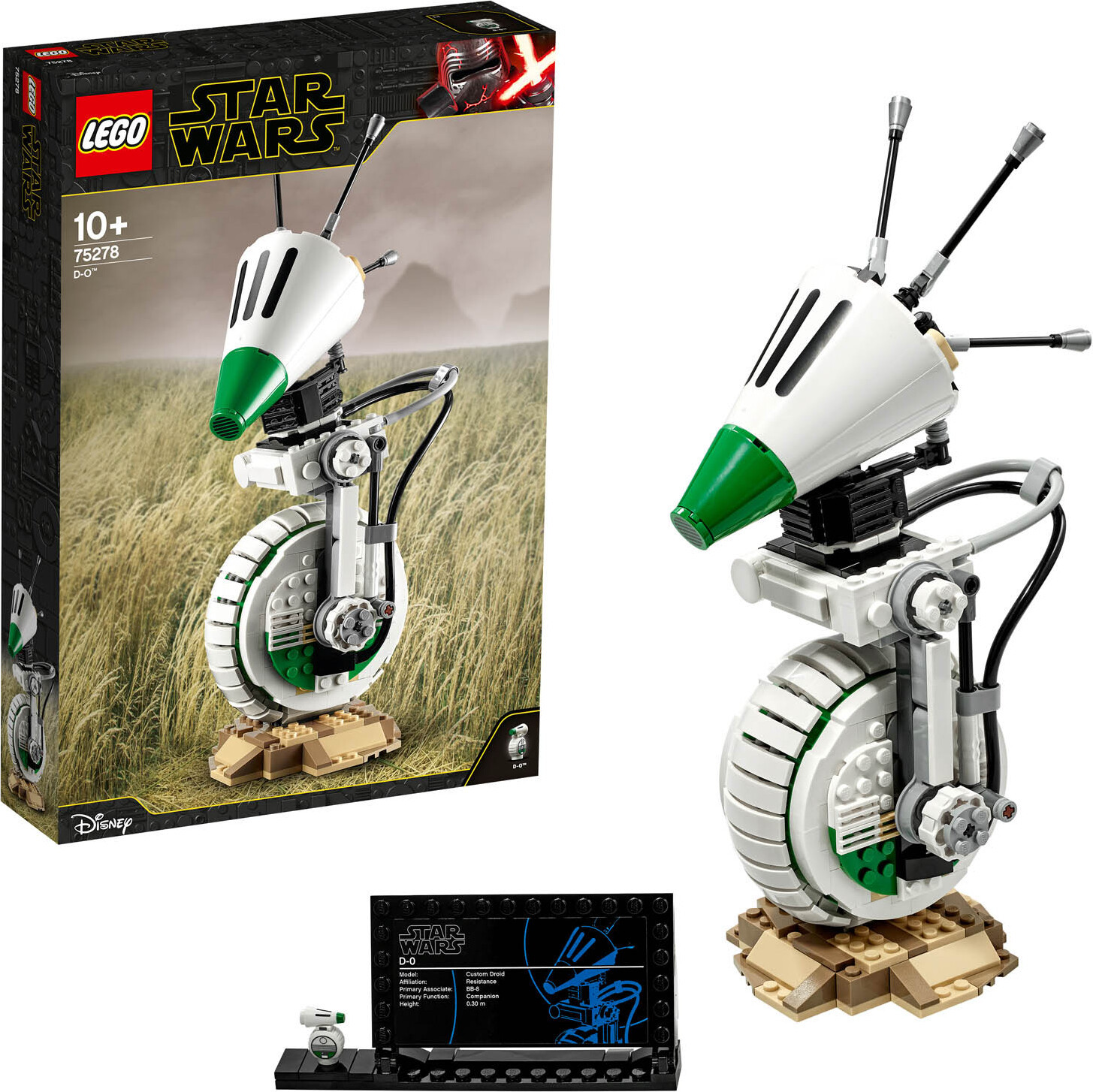 LEGO Star Wars setnummer 75278