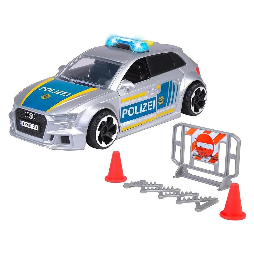 Dickie Audi RS3 Police (203713016)