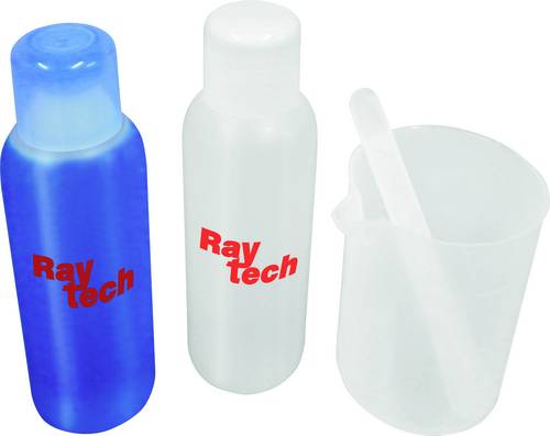 Raytech 84071 MAGIC GEL 1000 2-Komponenten-Gel Inhalt: 1St.
