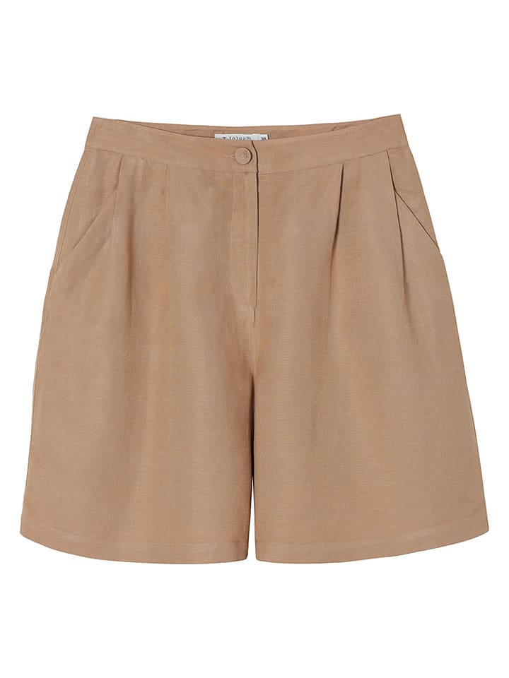 TATUUM Shorts "Liano" in Beige - 44