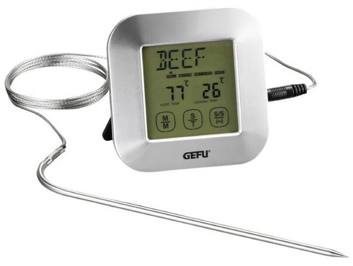 Gefu Punto Digitales Bratenthermometer