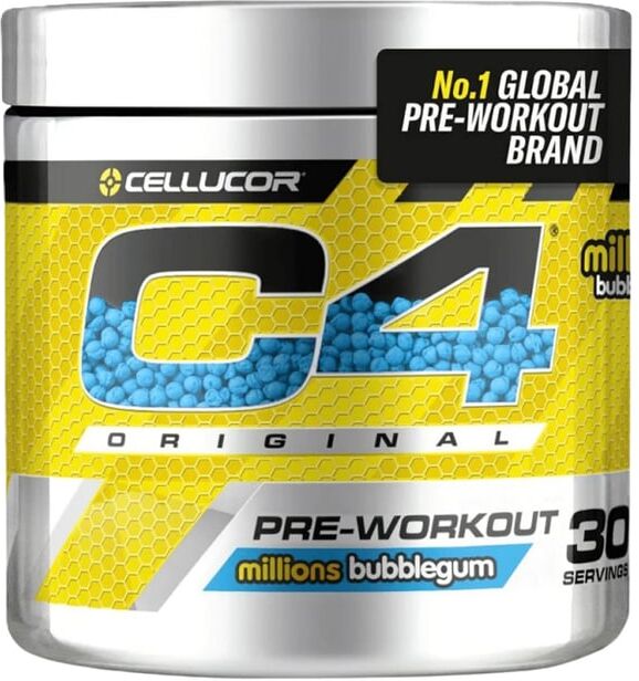 Cellucor C4 ORIGINAL 195g Millions Cola