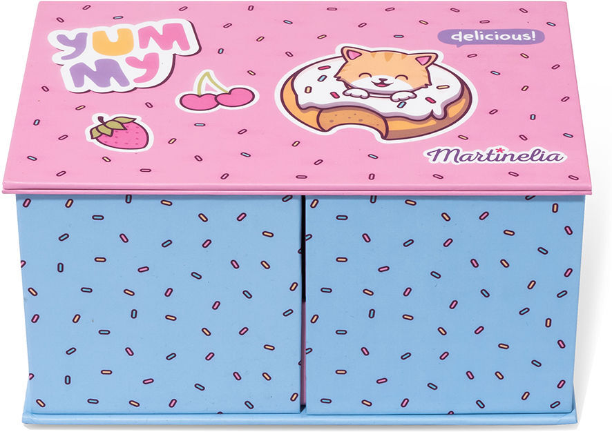 Martinelia Yummy jewellery box 1 u