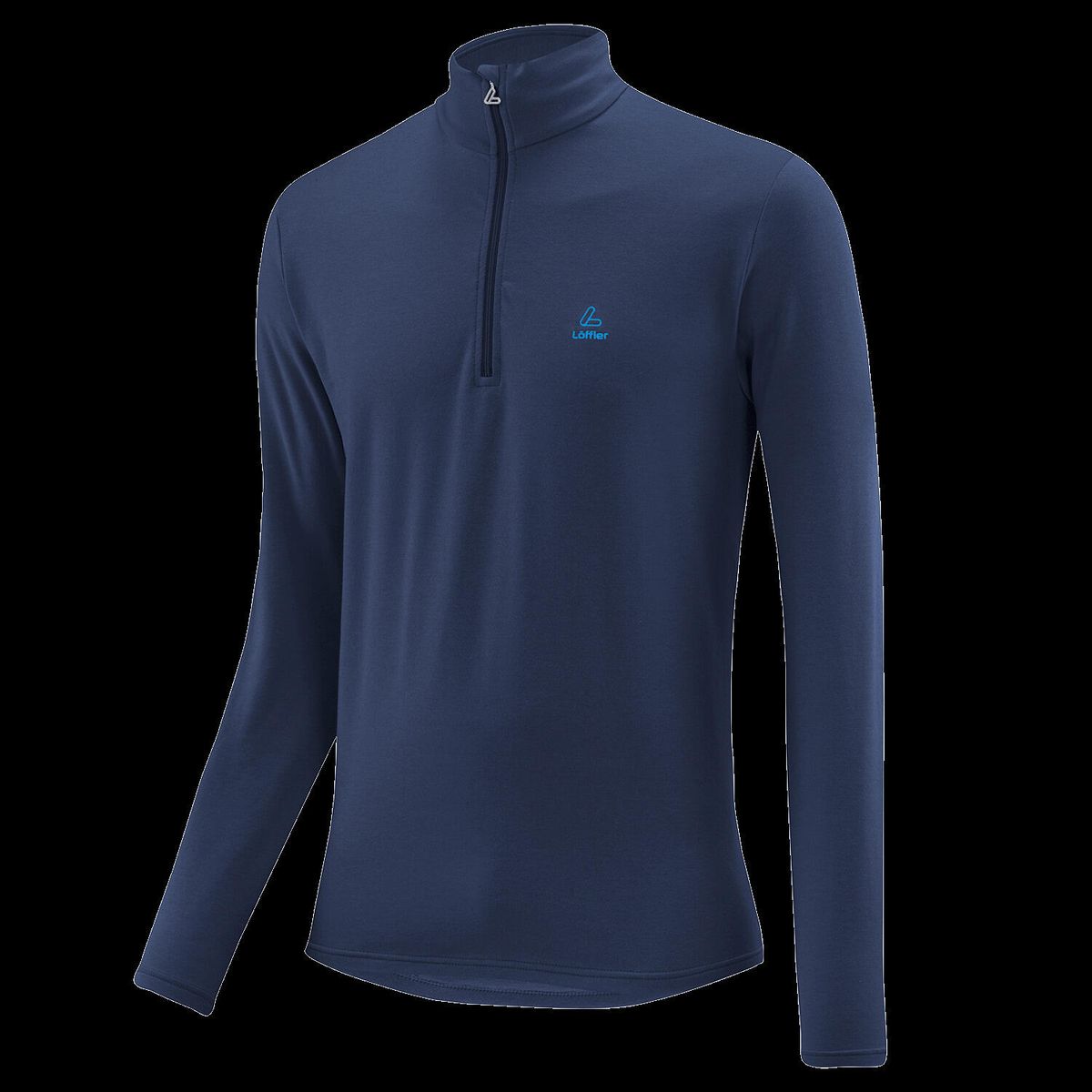Löffler Men Midlayer Transtex dark blue (495) 60 14001-495-60