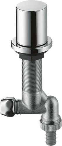 Hansgrohe afsluitklep voor keuken, chroom