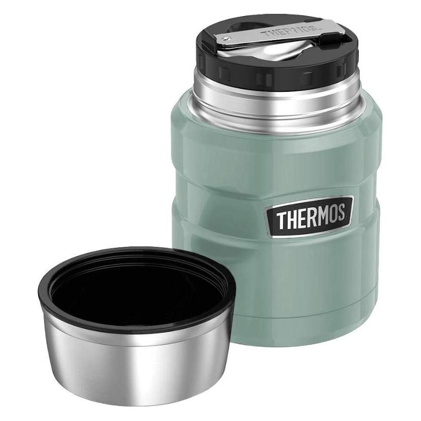 Thermos Termos obiadowy Style TH-173028 0.47 l Jasnoszary (0.47 l) (TH-173028 (170347))