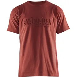 T-Shirt "3531" Limited - XL - rostrot
