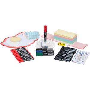 Legamaster 7-225000 Moderationsset