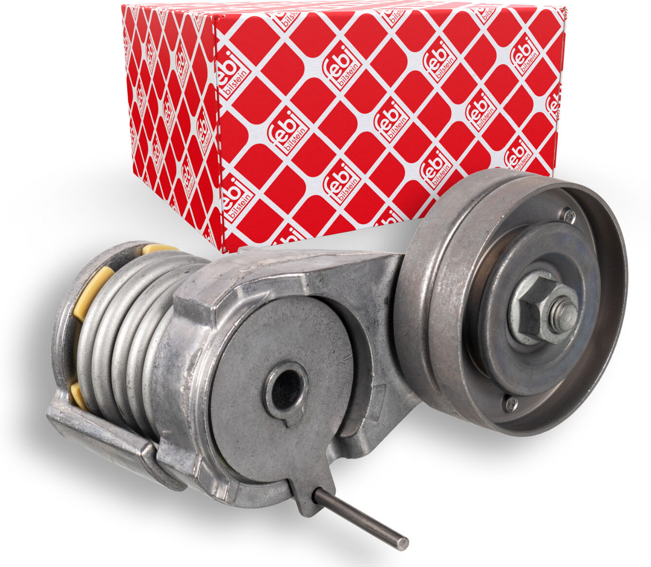 Febi Bilstein Riemenspanner, Keilrippenriemen 23558 Für Vw