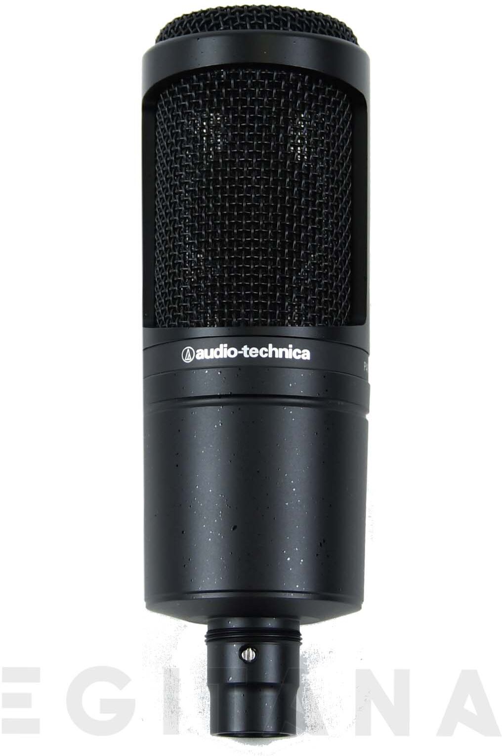Audio Technica AT2020 Micrófono de estudio