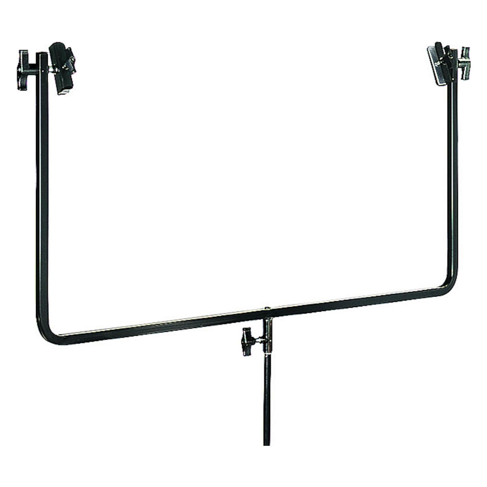 Avenger Mounting stirrup black, for 40" board (I8030CB)