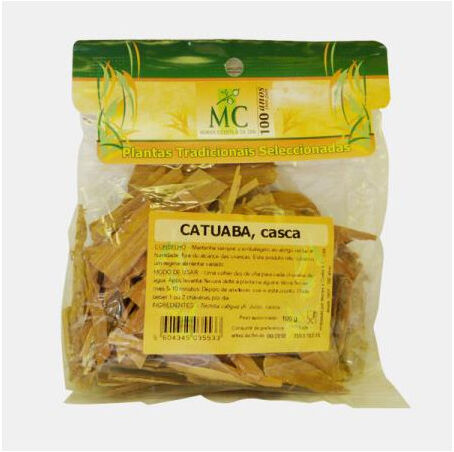 MORAIS E COSTA® CATUABA, CASCA 100g