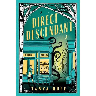 Direct Descendant, Taschenbuch von Tanya Huff, Random House LLC US, 978-0-7564-2069-7