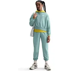 NIKE Kinder Sweatshirt Nike Sportswear Club Fleece Girls', Größe L in Grau Grau