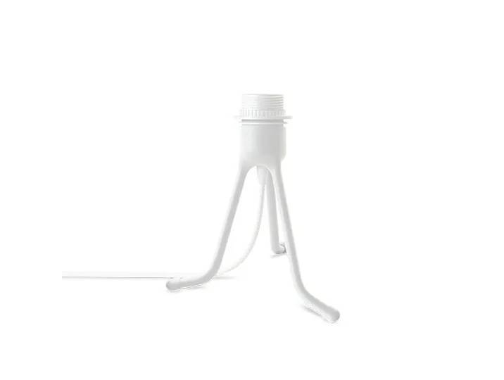 Umage Pied de lampe Tripod Base blanc
