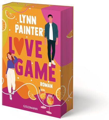 Lynn Painter - Love Game: Roman - Spicy Spring - Eine Romance mit Suchtfaktor. Mit wunderschön gestaltetem Farbschnitt - Preis vom 18.10.2026 19:22:15 h