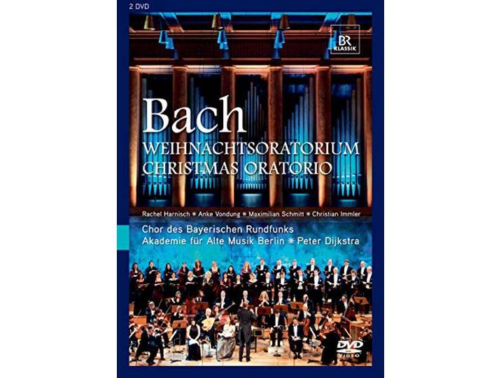 Weihnachts-Oratorium (GA)