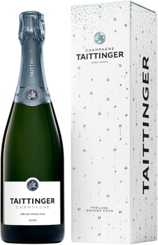 Champagne Taittinger Champagner Taittinger - Prélude Grands Crus - Etui - 0.75L Champagne