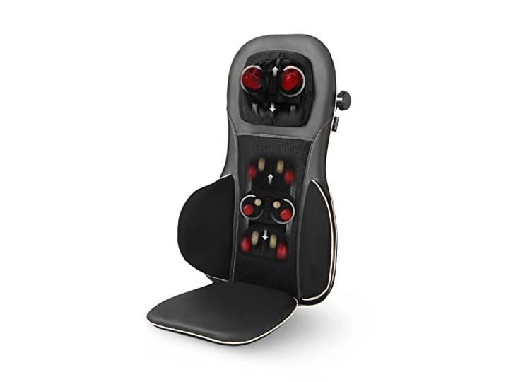 medisana MC 825 shiatsu massagekussen, massagestoel