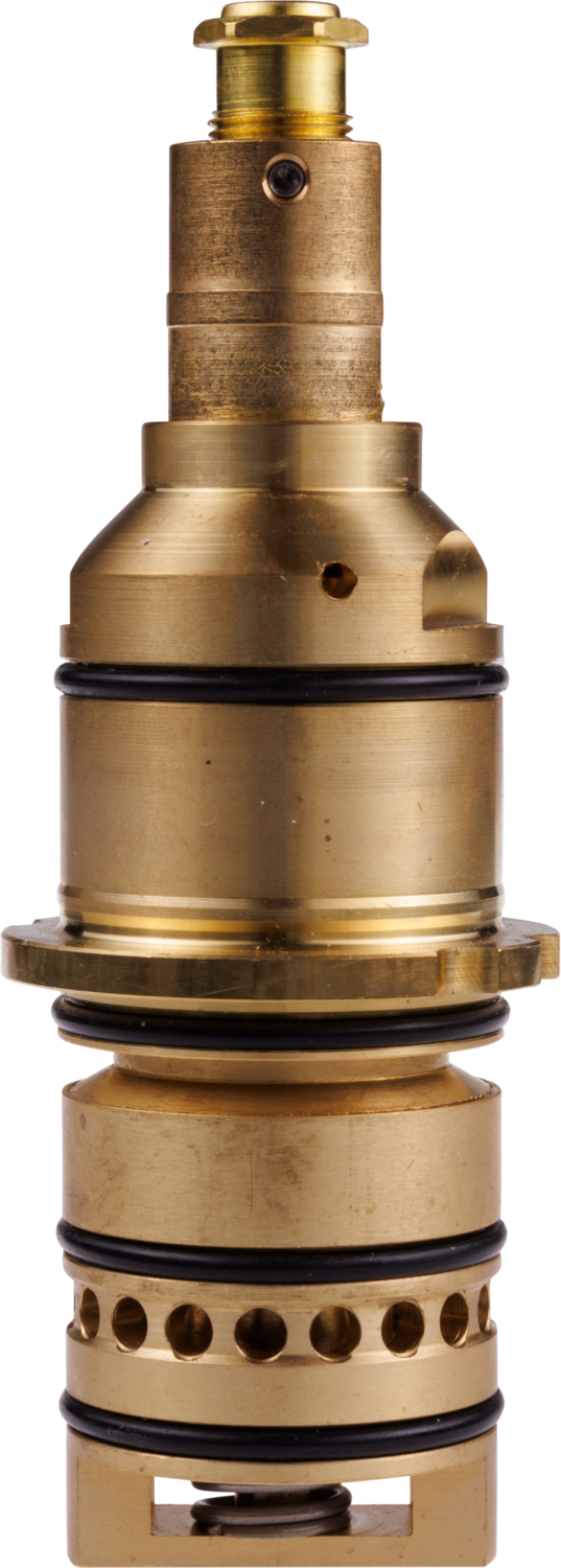 Régulateur de température spécial Hansa 59906201 G3/4, H/C inversé