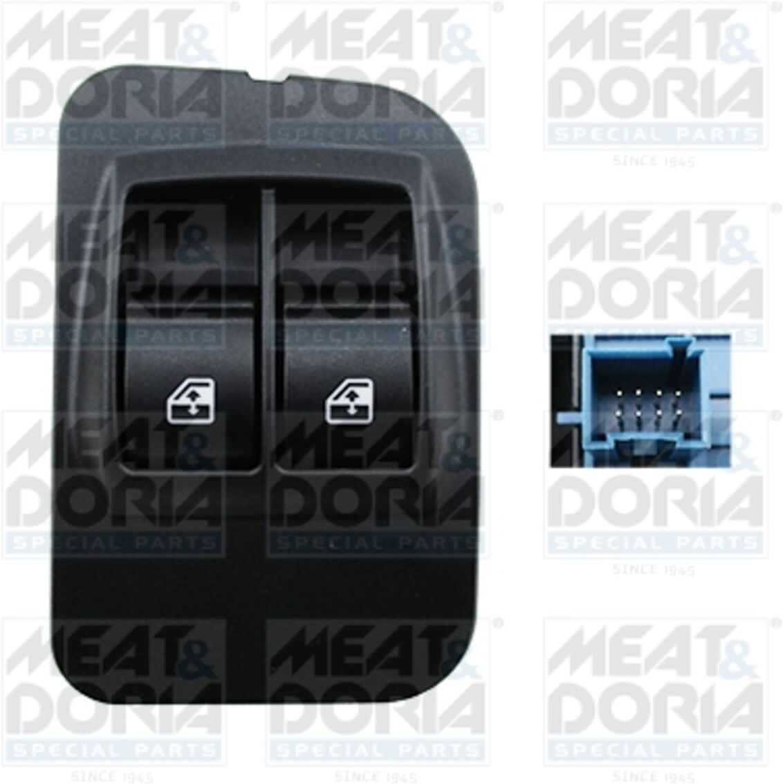Schalter, Fensterheber MEAT & DORIA 26441