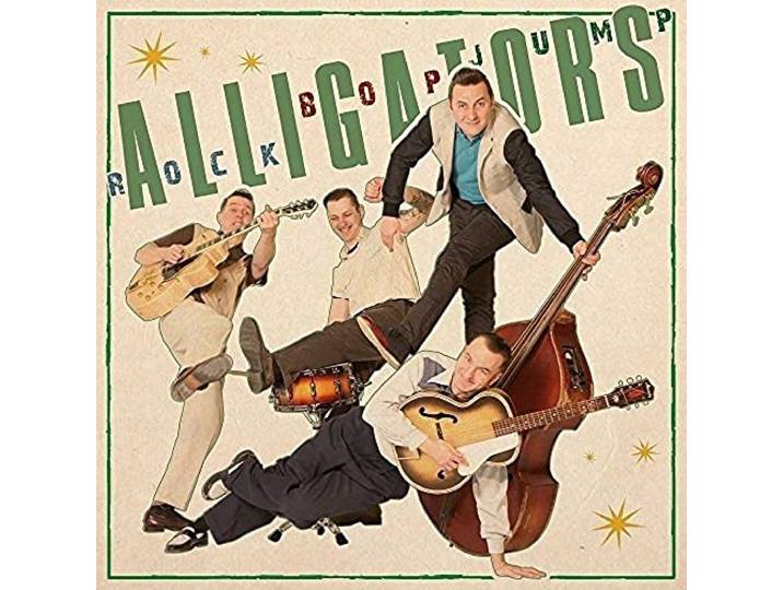 The Alligators - Rock, Bop, Jump
