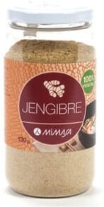 Mimasa Gengibre em Pó Lata 130g