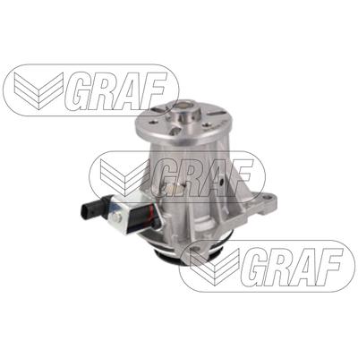 GRAF Wasserpumpe PA1478 für LAND ROVER JAGUAR