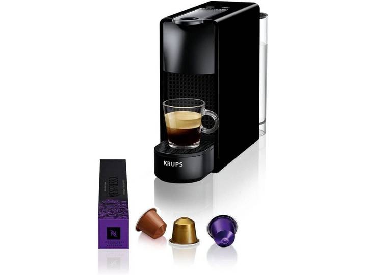 NESPRESSO Kapsel-/Kaffeepadmaschine