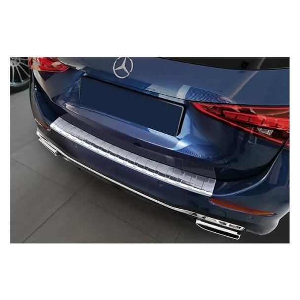 Avisa Laessekantbeskytter Mercedes C-Klass S206 AMG 2021- Stål (235808)