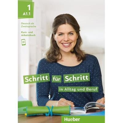 Schritt für Schritt in Alltag und Beruf 1, Taschenbuch von Daniela Niebisch,Sylvette Penning-Hiemstra,Franz Specht,Monika Bovermann,Angela Pude,