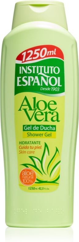 Instituto Español Aloe Vera gel douche relaxant 1250 ml