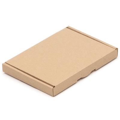 KK Verpackungen 75 Großbrief 157 x 115 x 15 Großbriefkartons Postkarton BRAUN