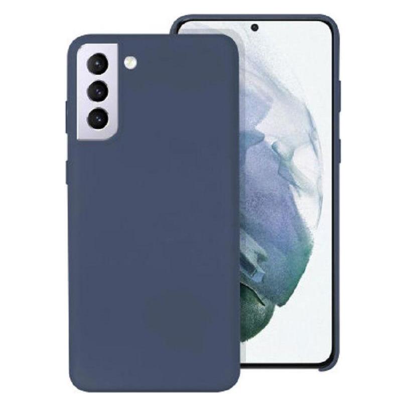 Evelatus Samsung Galaxy S21 Plus Soft Touch Silicone Mėlyna (Samsung Galaxy S21+) (EVELATUS)