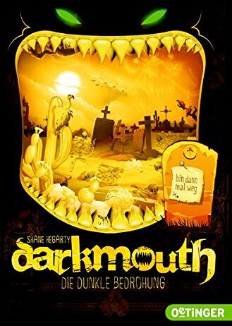 Shane Hegarty - Darkmouth 4: Die dunkle Bedrohung - Preis vom 10.10.2026 11:48:34 h