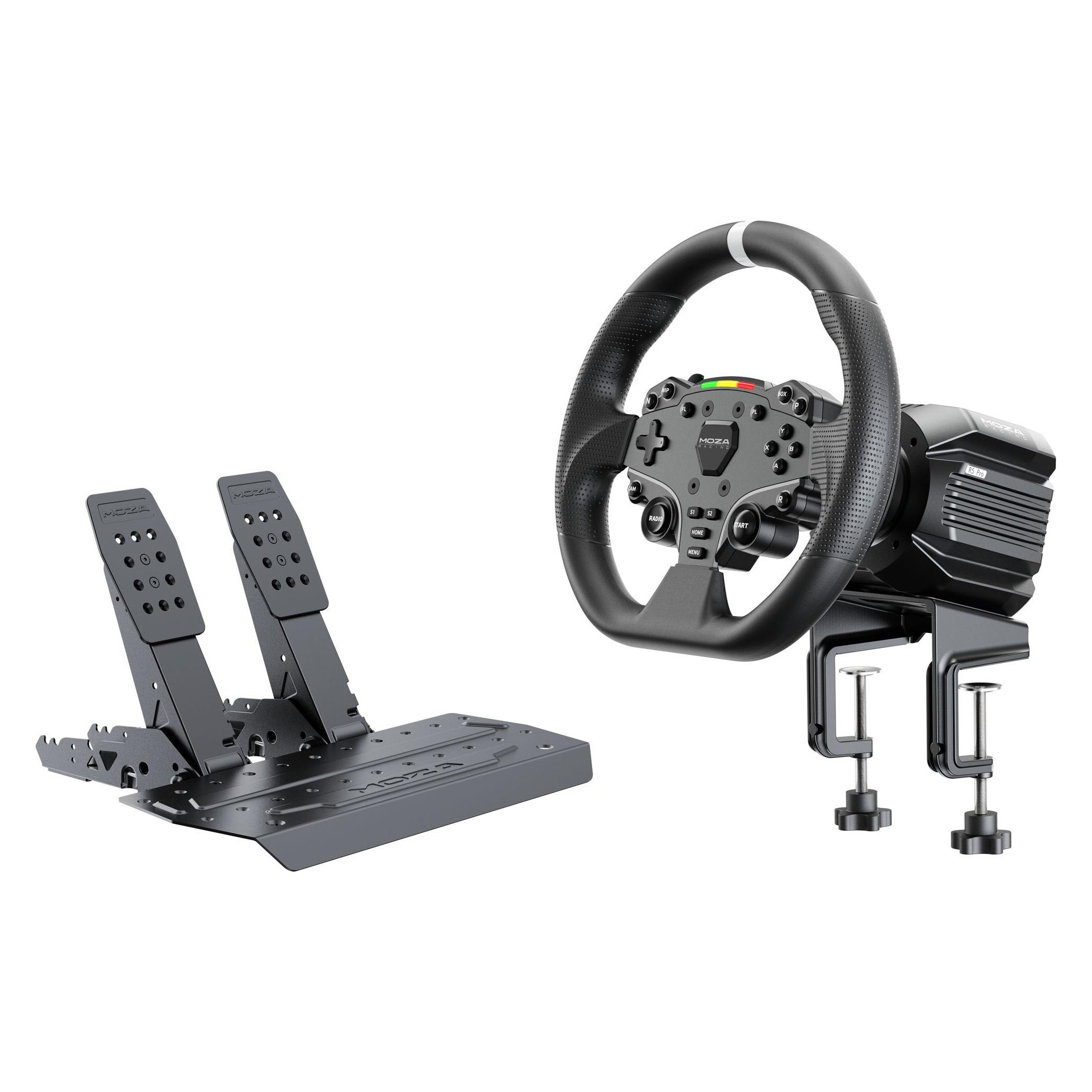 Moza R5 Pro Racing Simulator (PC) (RS105)