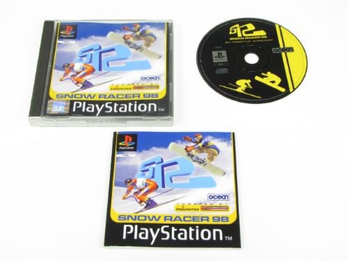 Snow Racer 98