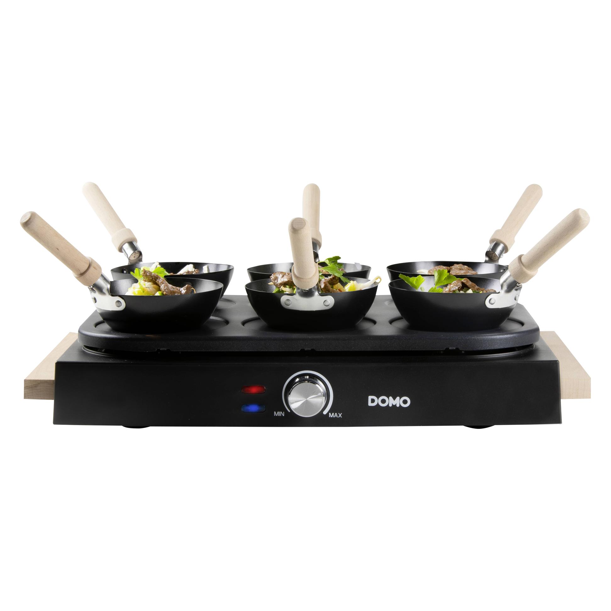 Domo Wok Party Set (DO8719W)