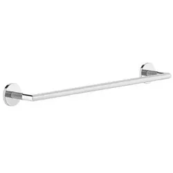 Gessi Ingranaggio, Handtuchhalter Achsabstand 45 cm, 63900299, Farbe: Schwarz XL