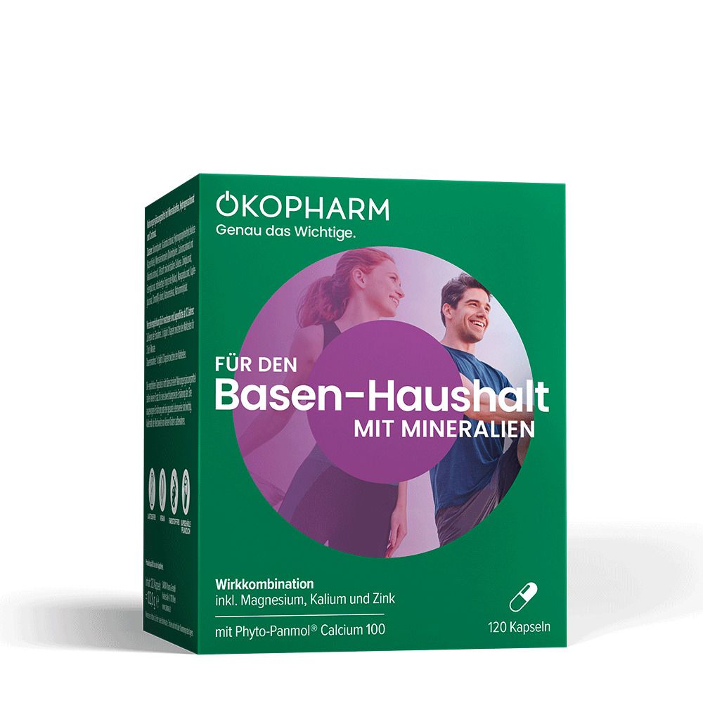 Baso Vital Kaps 120 St Kapseln