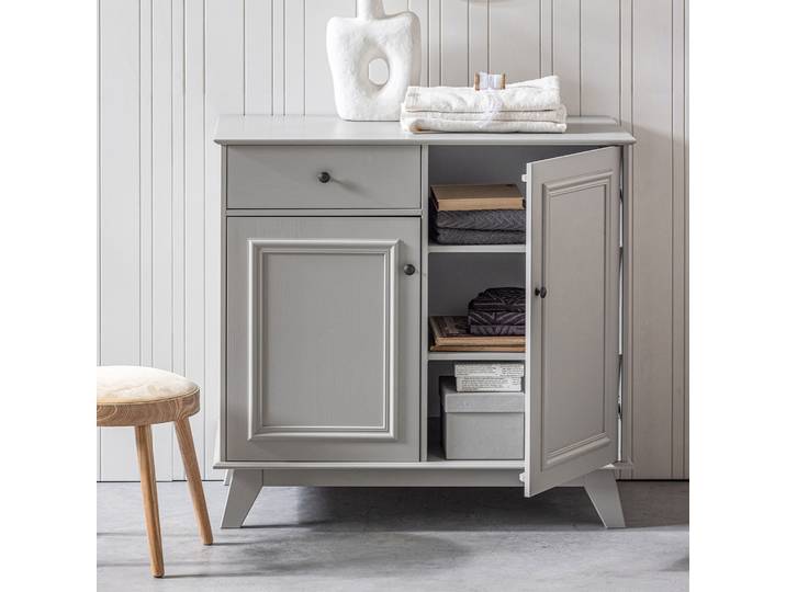 WOOOD Opbergkast/Commode Lily - Clay