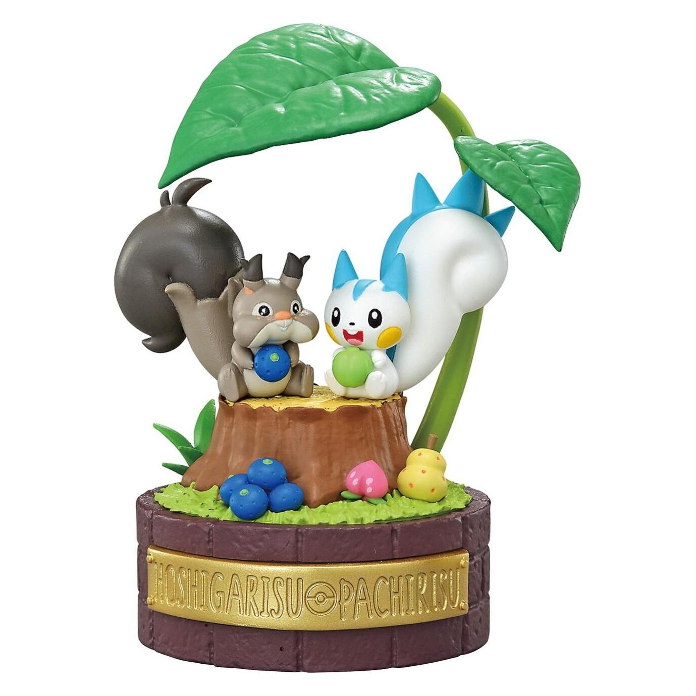Re-Ment - Pokemon Small Forest Stories Peaceful Moments! (1 Random) (4521121209098)