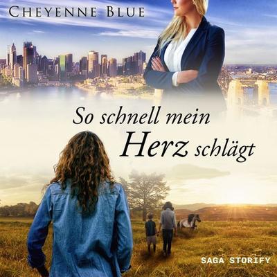 So schnell mein Herz schlägt - Cheyenne Blue, Audio, 4099995279757