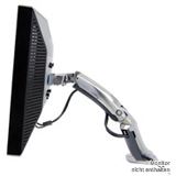 Ergotron 45-214-026 MX LCD-Arm Tischhalterung silber