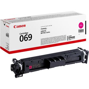 Canon Toner 069, 5092C002 magenta, 1900 Seiten