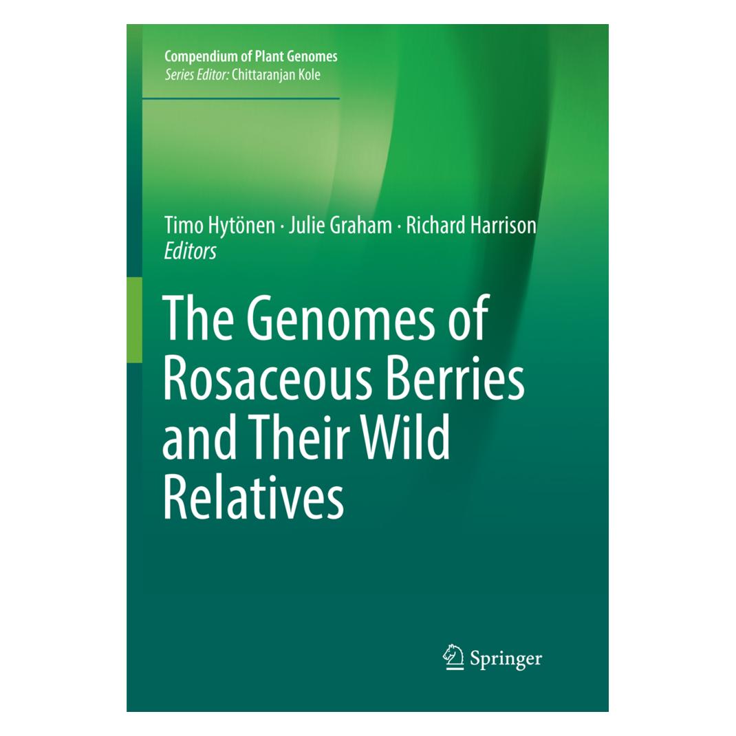 Springer The Genomes of Rosaceous Berries and Their Wild Relatives (Englisch, Softcover, Julie Graham, Richard Harrison, Timo Hytönen) (56077726)