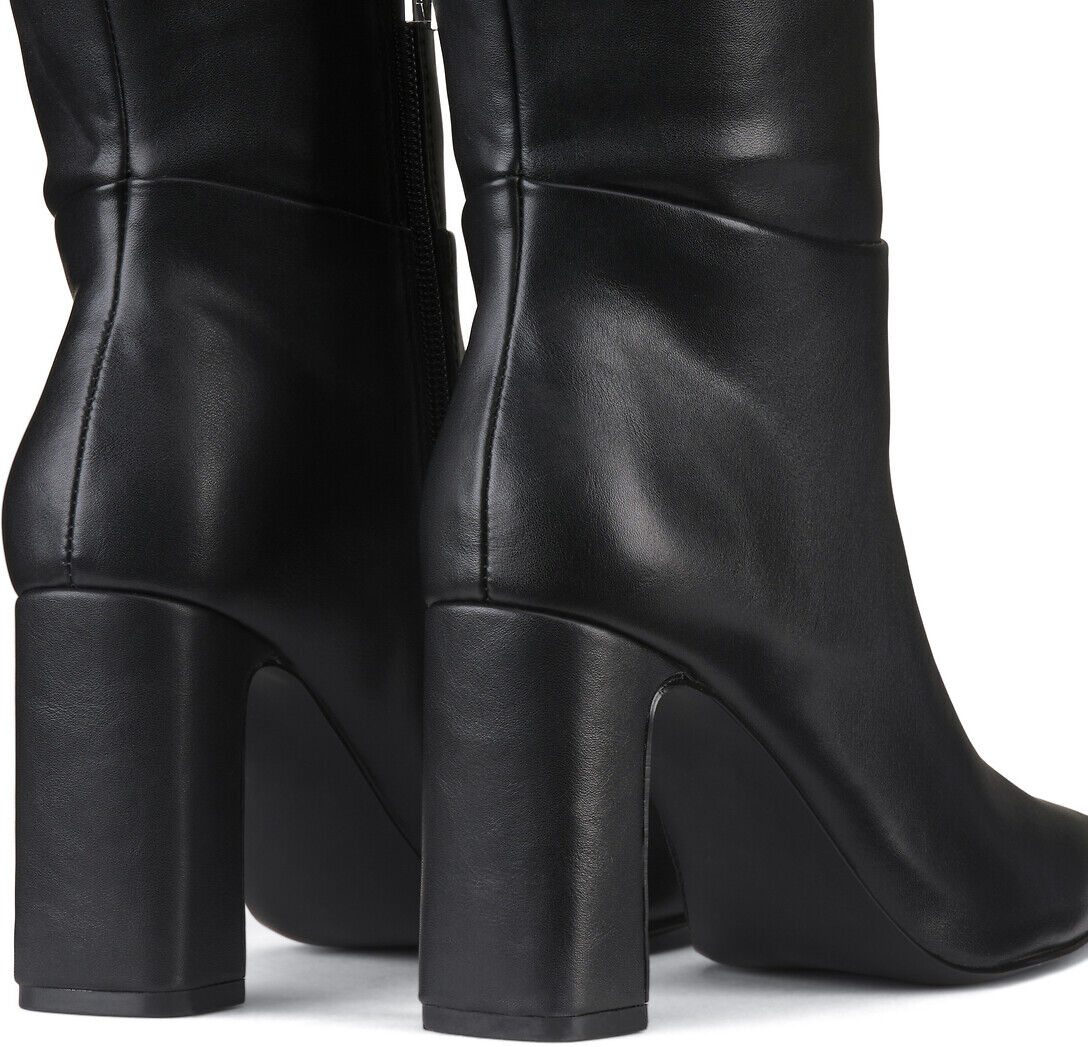 STEVE MADDEN Bottes en cuir Speedway