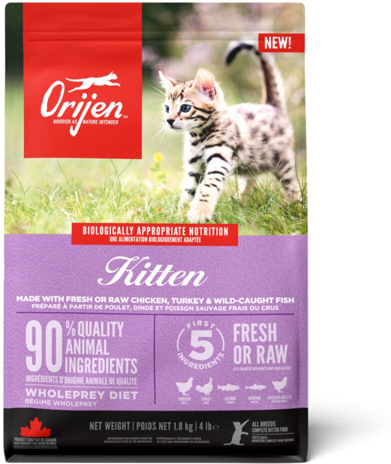 Orijen Kitten 1.8KG